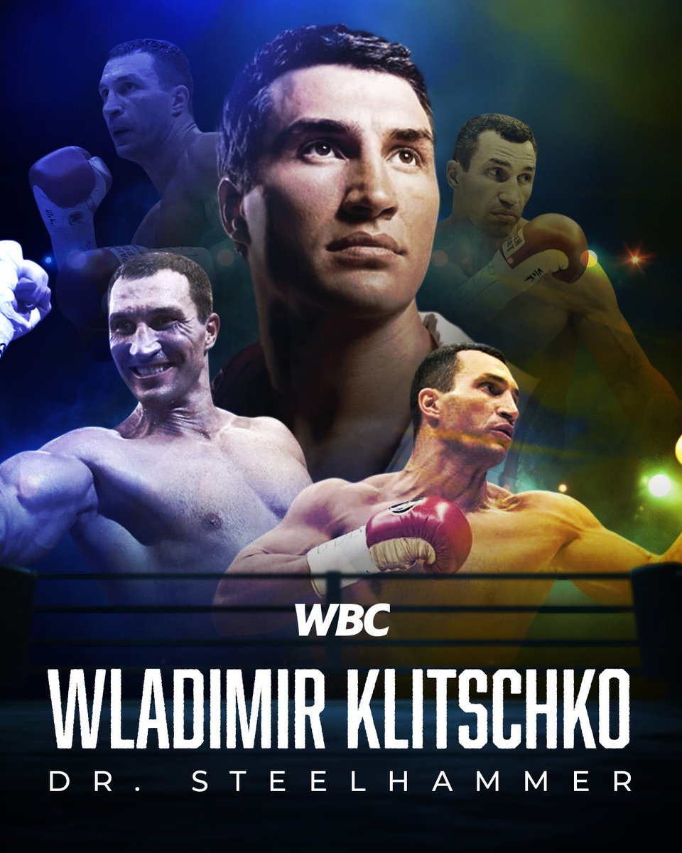 World Boxing Council tweet media