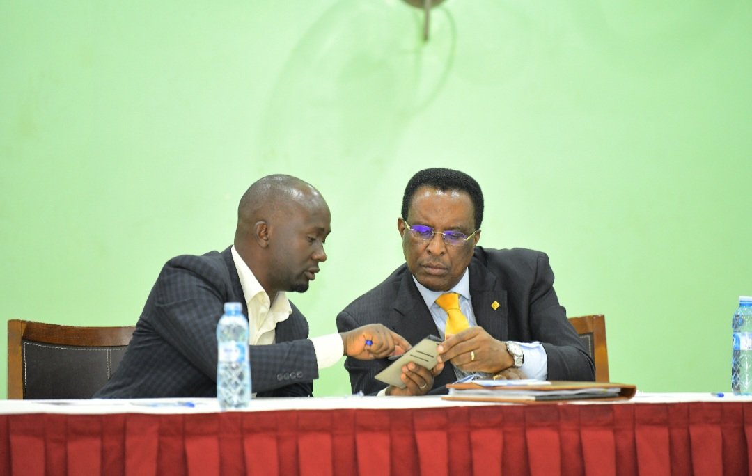 Ministry of Works & Transport tweet media