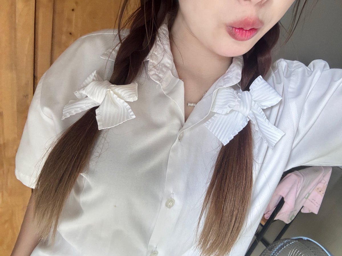 เบ๊บบี้จอมอ ♡ tweet media
