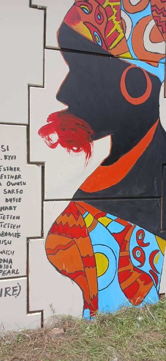 The Asante Nation tweet media