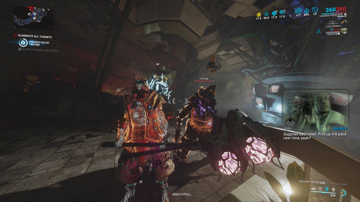 Nahgrim #1 Ganesha tweet media