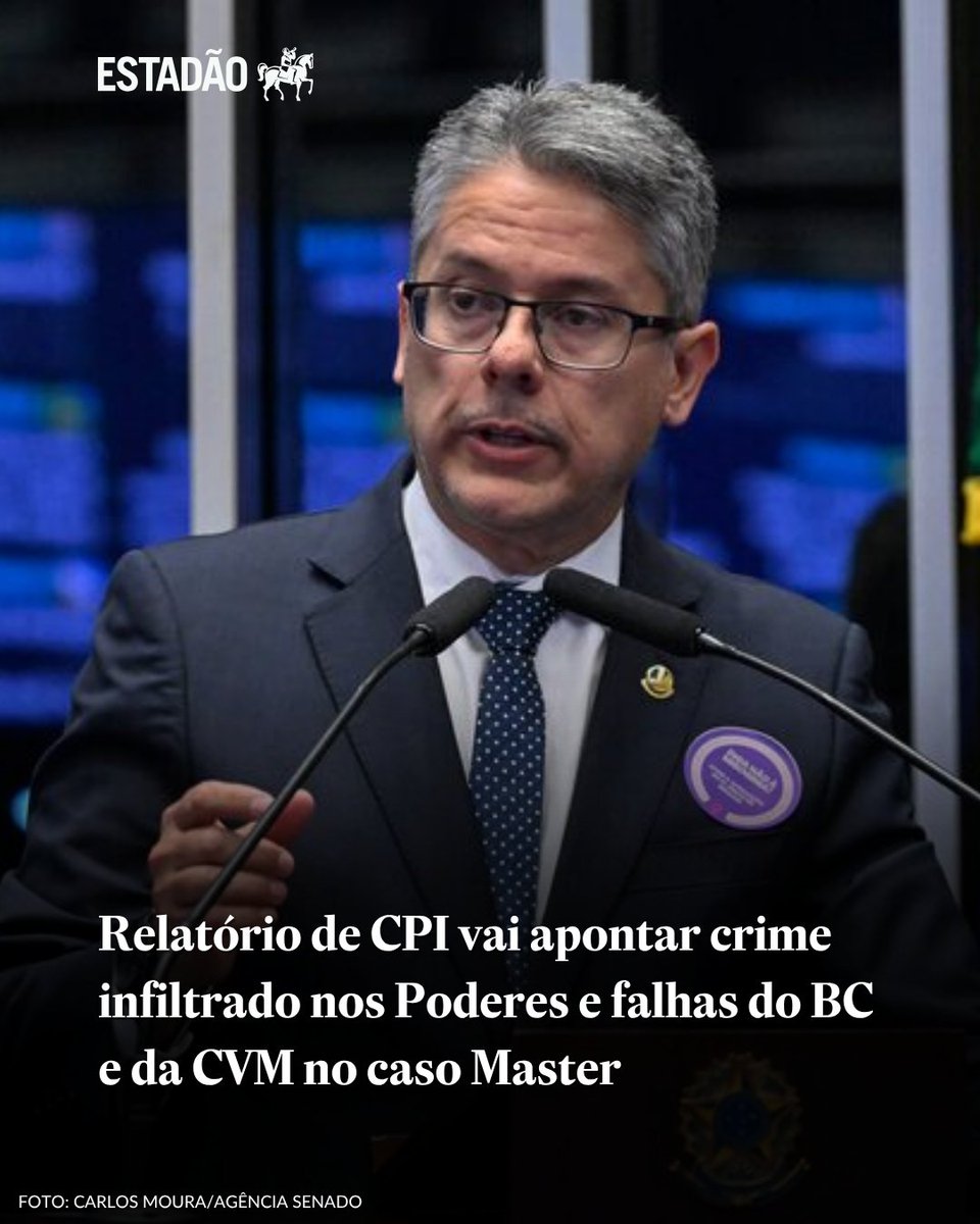 Estadão 🗞️ tweet media