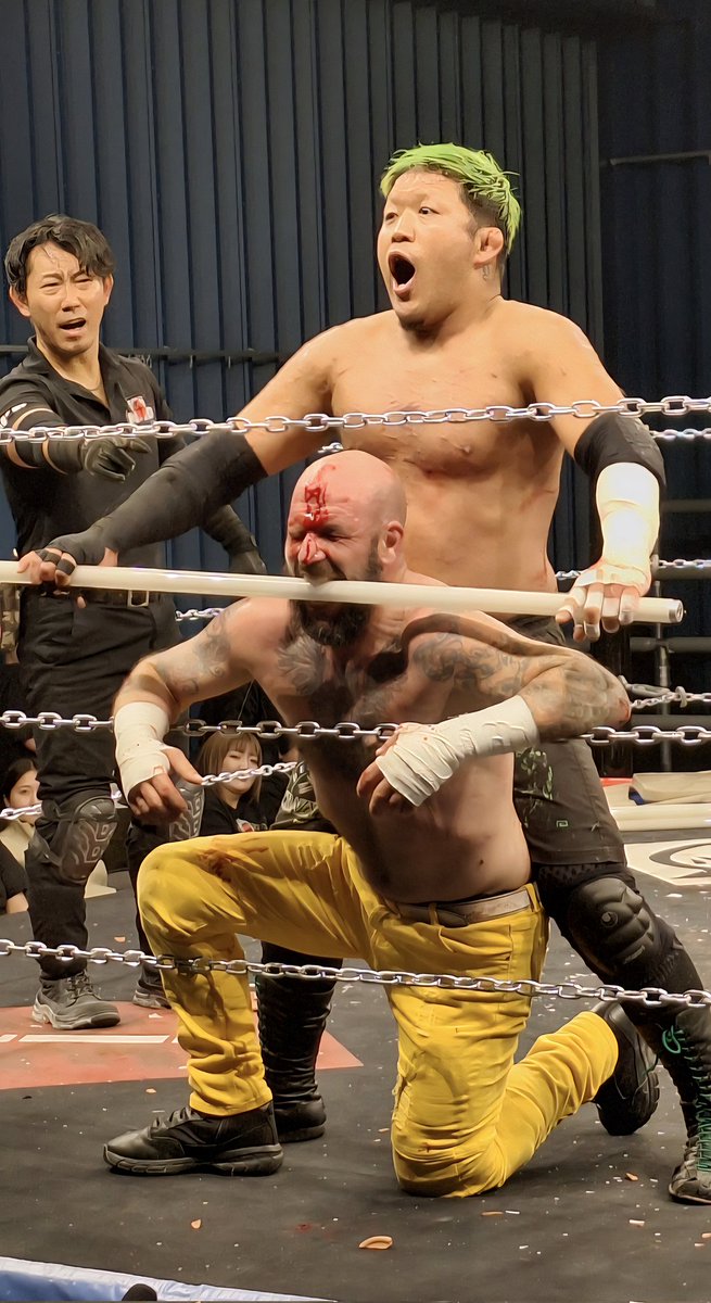 泰嵐斗/tyrant tweet media