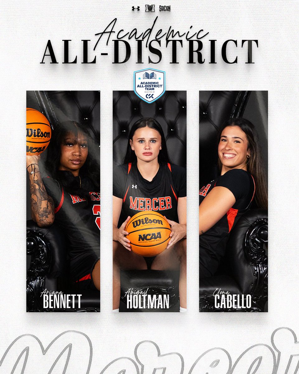 Mercer Women's Basketball tweet media