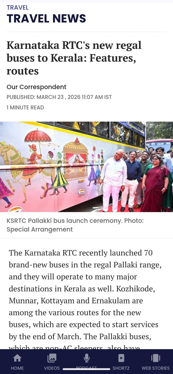 Nandi_10_'s tweet photo. Karnataka RTC launches premium buses to Kerala, while North &amp; Kalyana Karnataka still struggle with outdated buses
First serve your own people @RLR_BTM @CMofKarnataka @PriyankKharge @MBPatil @laxmi_hebbalkar 

Karnataka Super CM @kcvenugopalmp https://t.co/e8HMX1ELHN