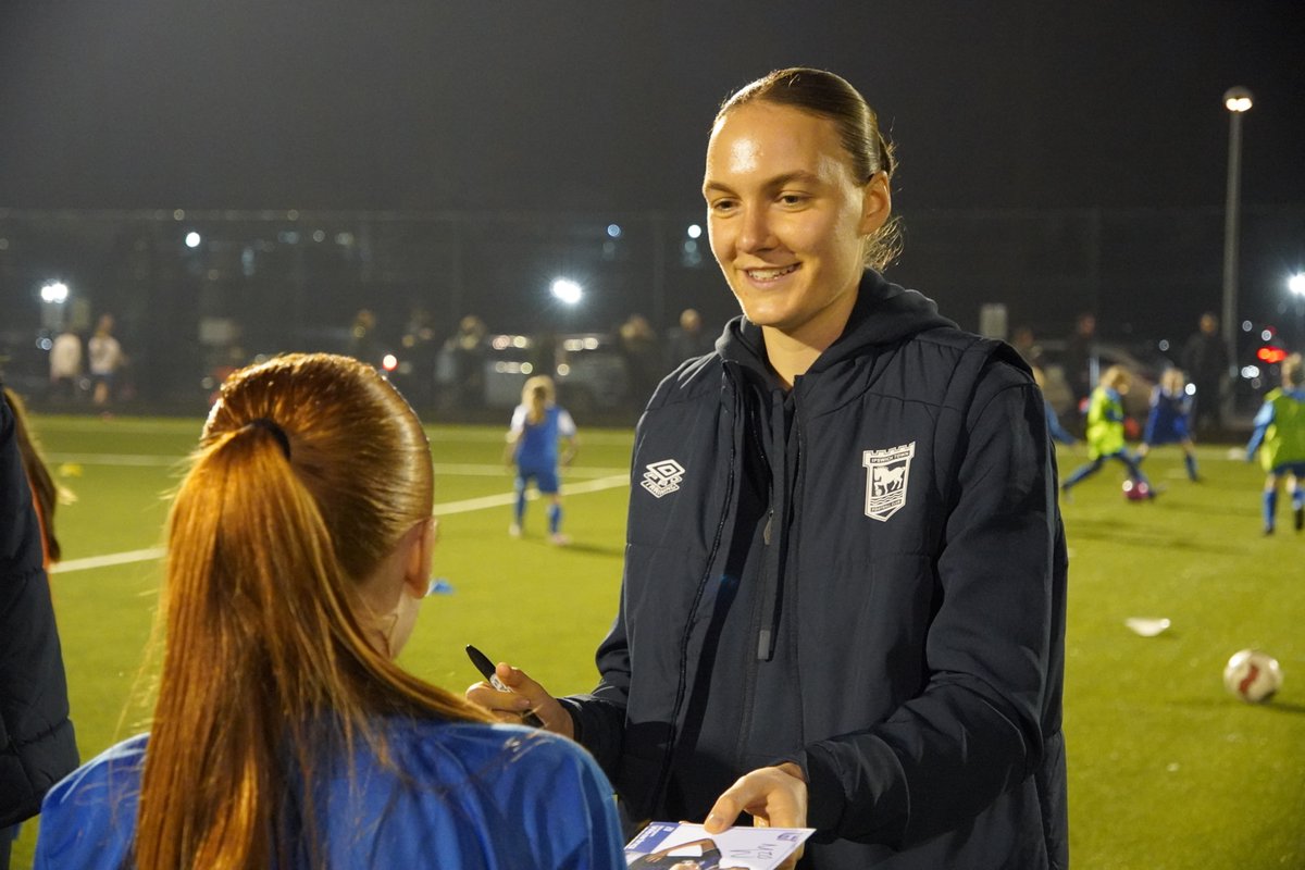 Ipswich Town Foundation tweet media