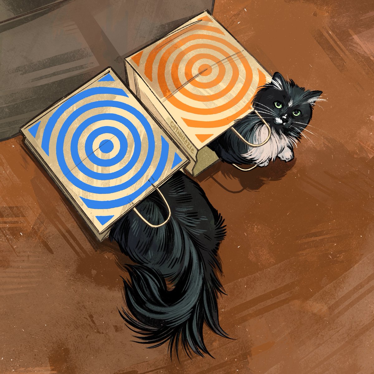 catwheezie🐾 tweet media