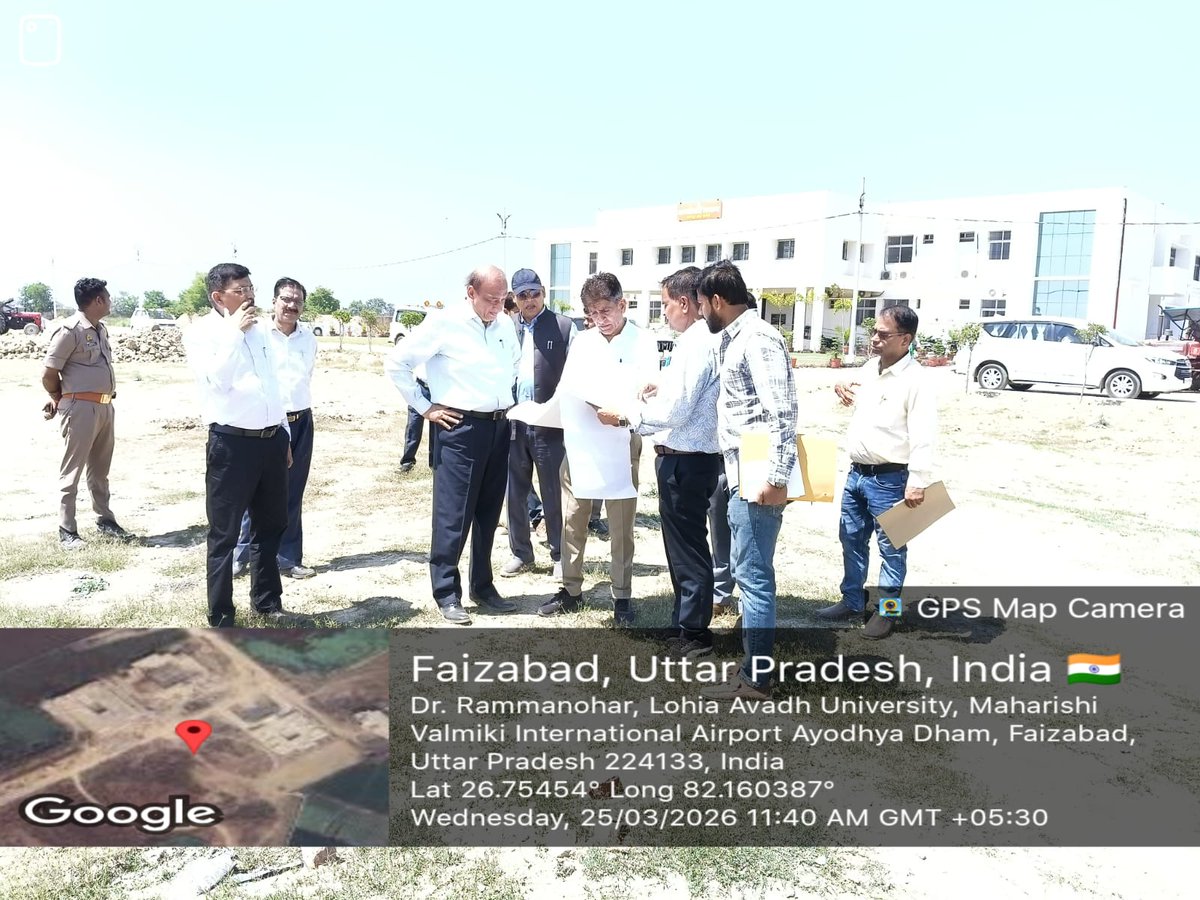 UP Projects Corporation Limited., Lucknow tweet media