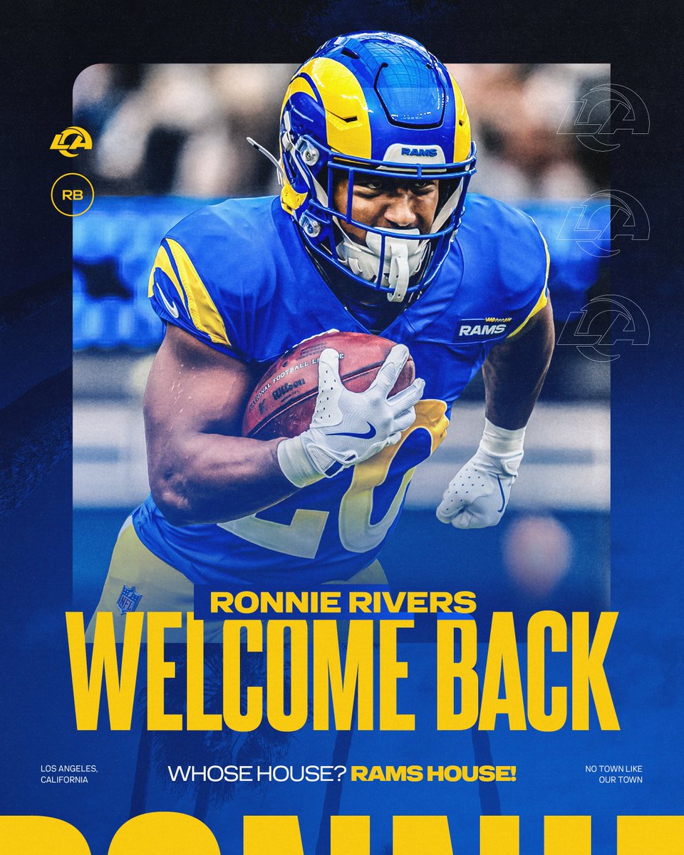 Los Angeles Rams tweet media