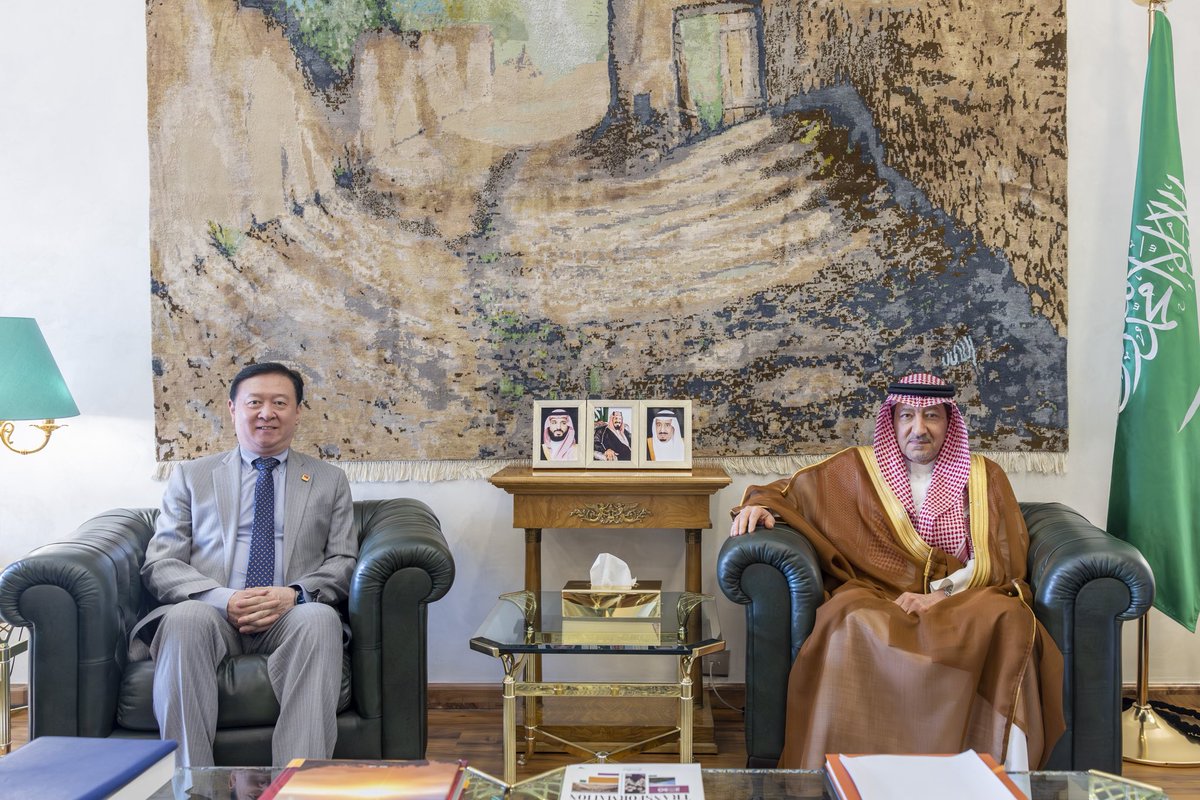 وزارة الخارجية 🇸🇦 tweet media