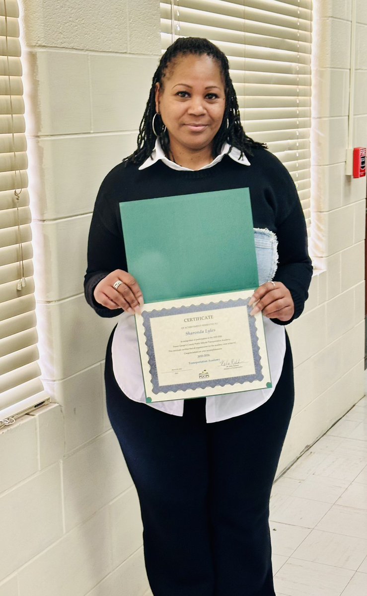 PGCPS Office of Professional Learning & Leadership tweet media