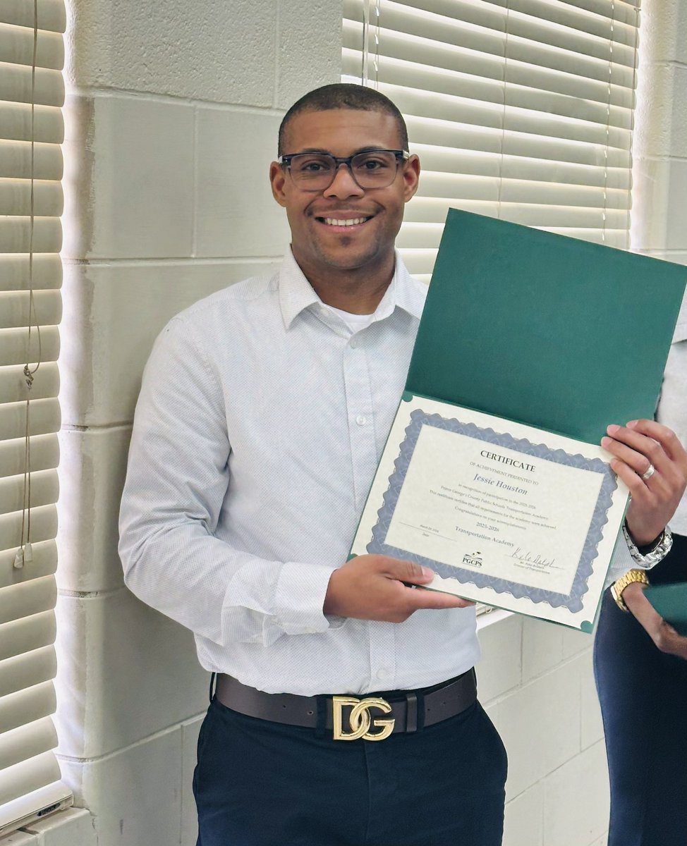 PGCPS Office of Professional Learning & Leadership tweet media