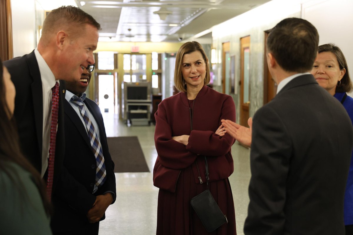 Sen. Elissa Slotkin tweet media