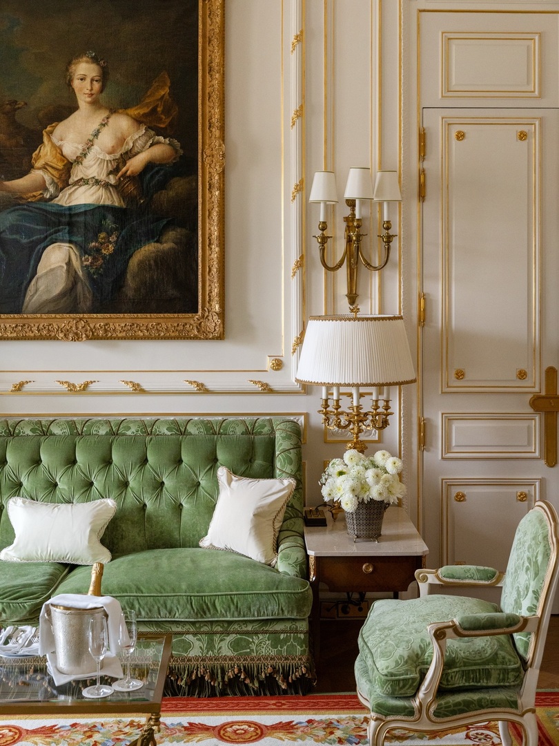 Ritz Paris tweet media