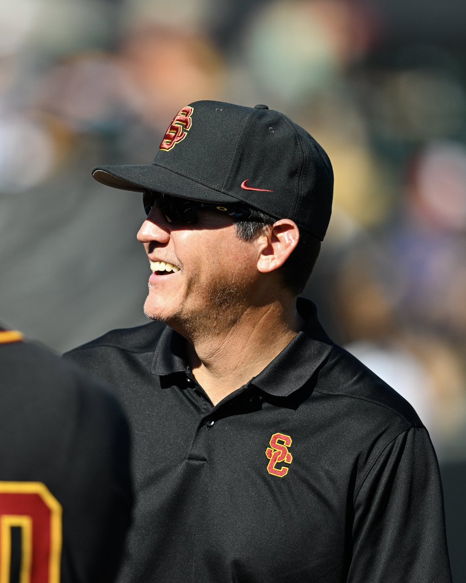 USC Baseball tweet media