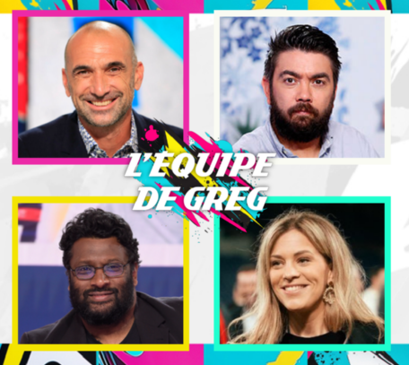 L'ÉQUIPE de Greg tweet media