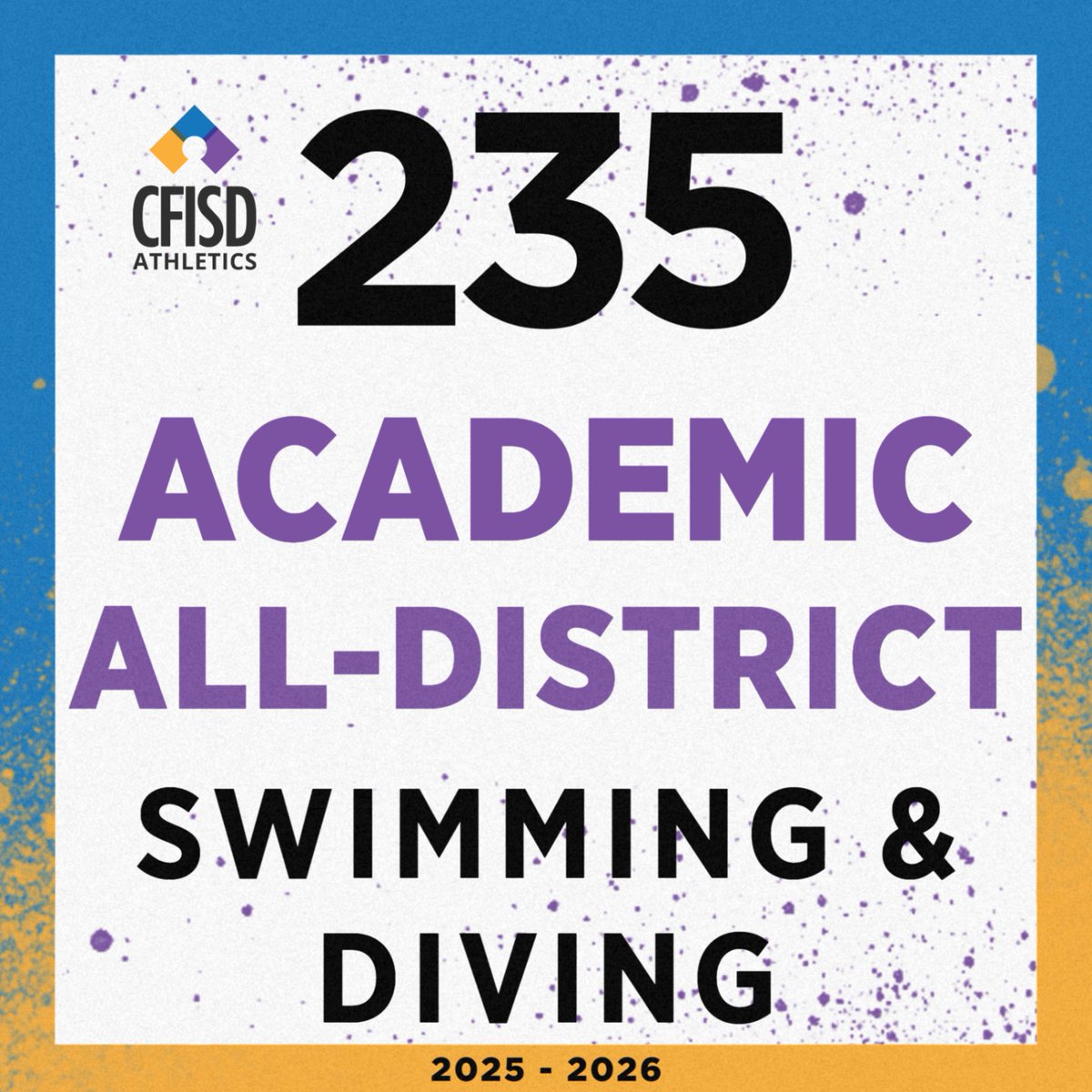 CFISDAthletics tweet media