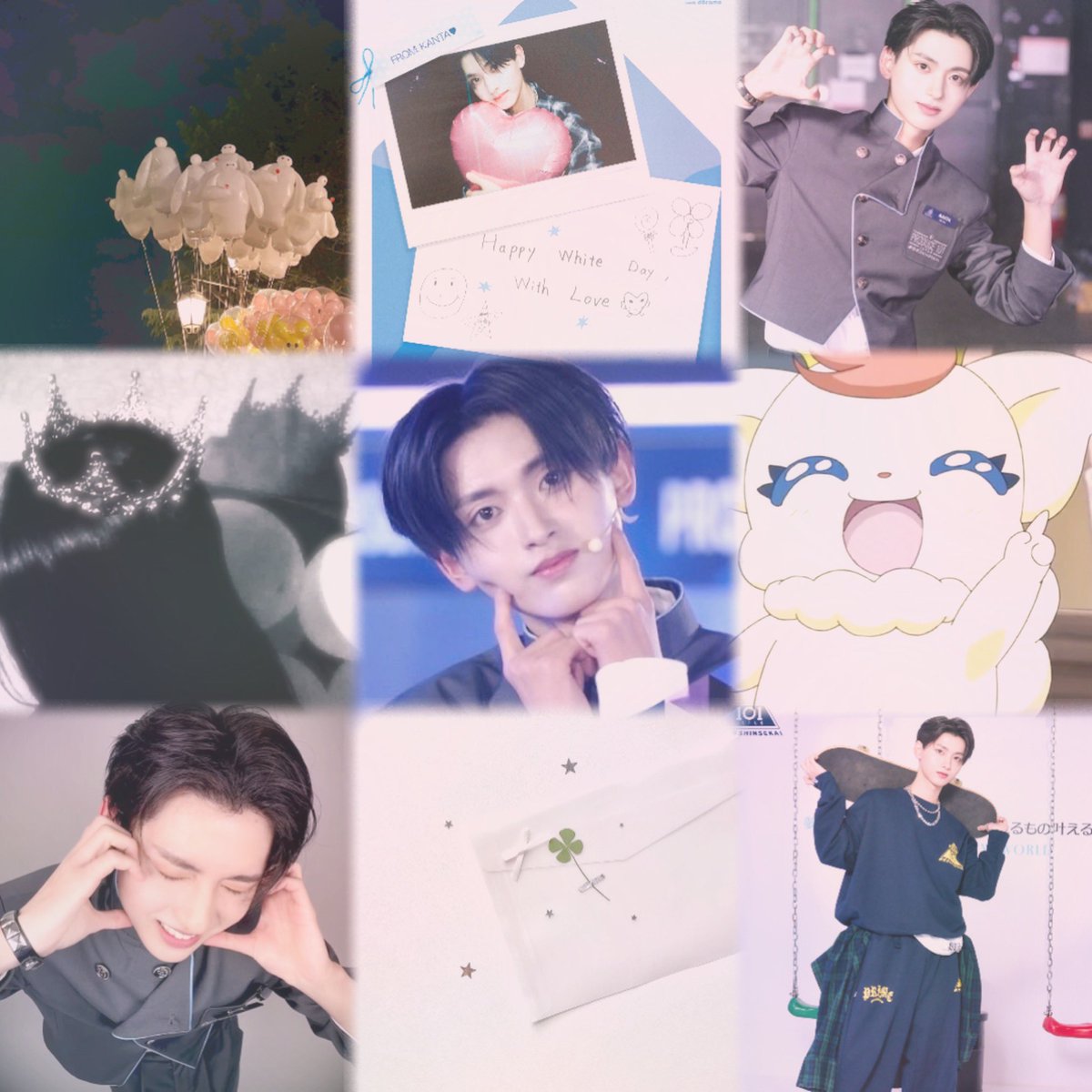 ﾁｮｺｺ🖤💎 tweet media