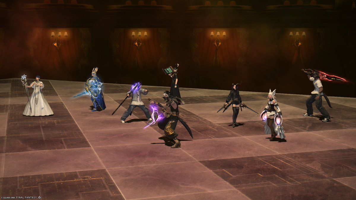 Vermilion Bell☽⋰7.4済 tweet media