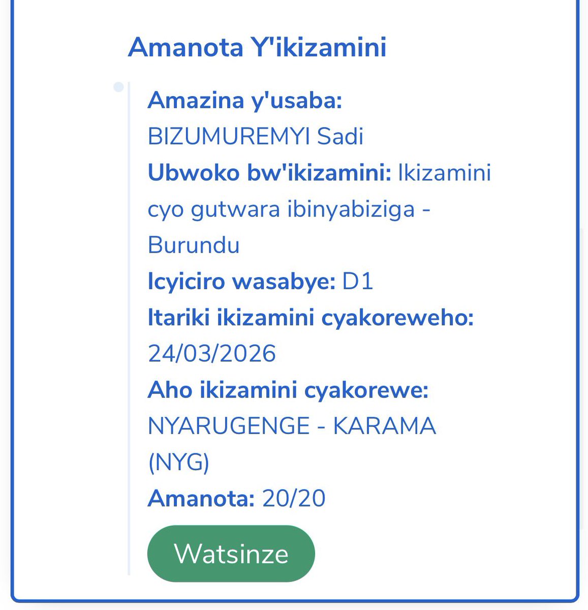 Your Motari tweet media