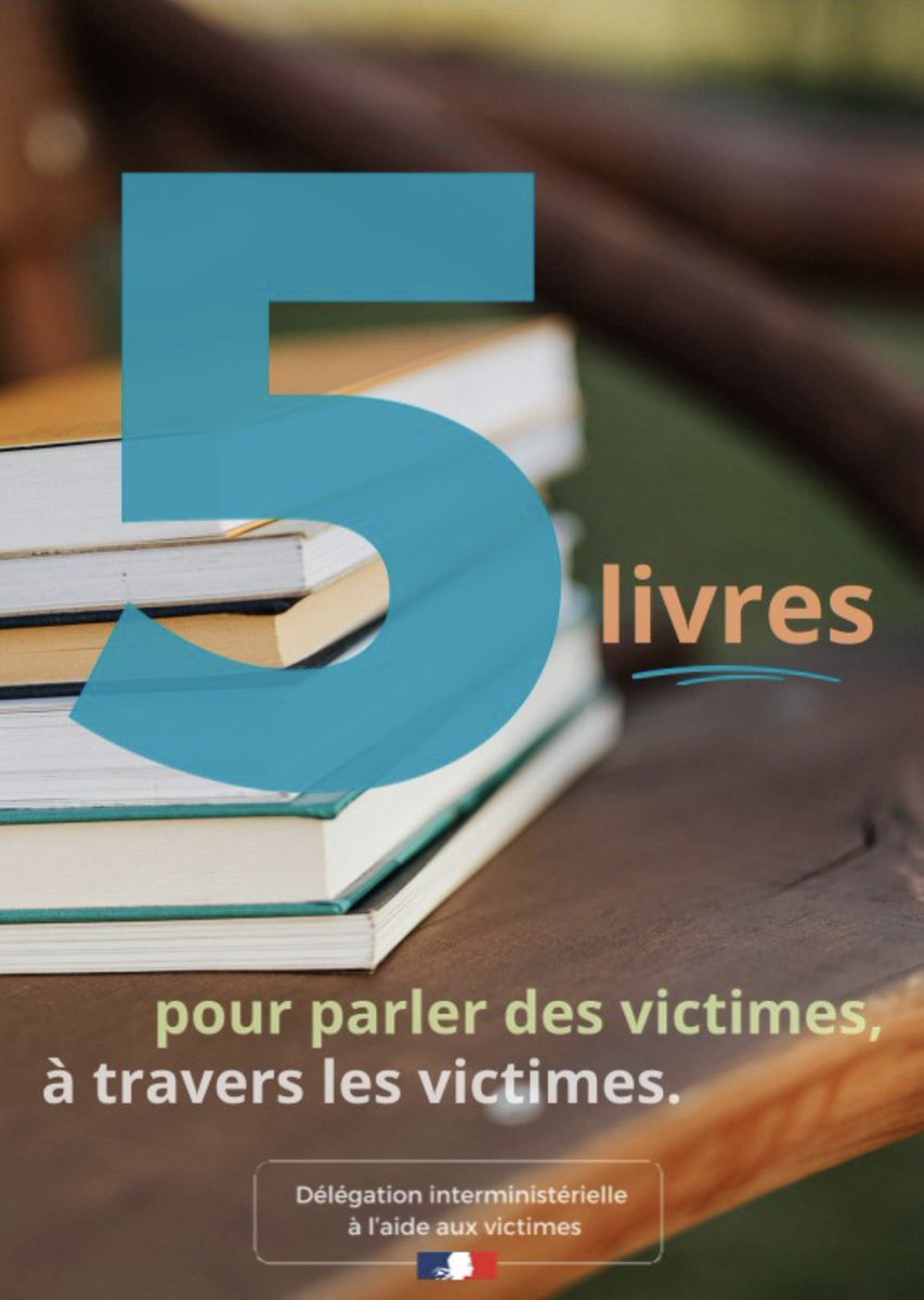 Déléguée interministérielle à l'aide aux victimes tweet media