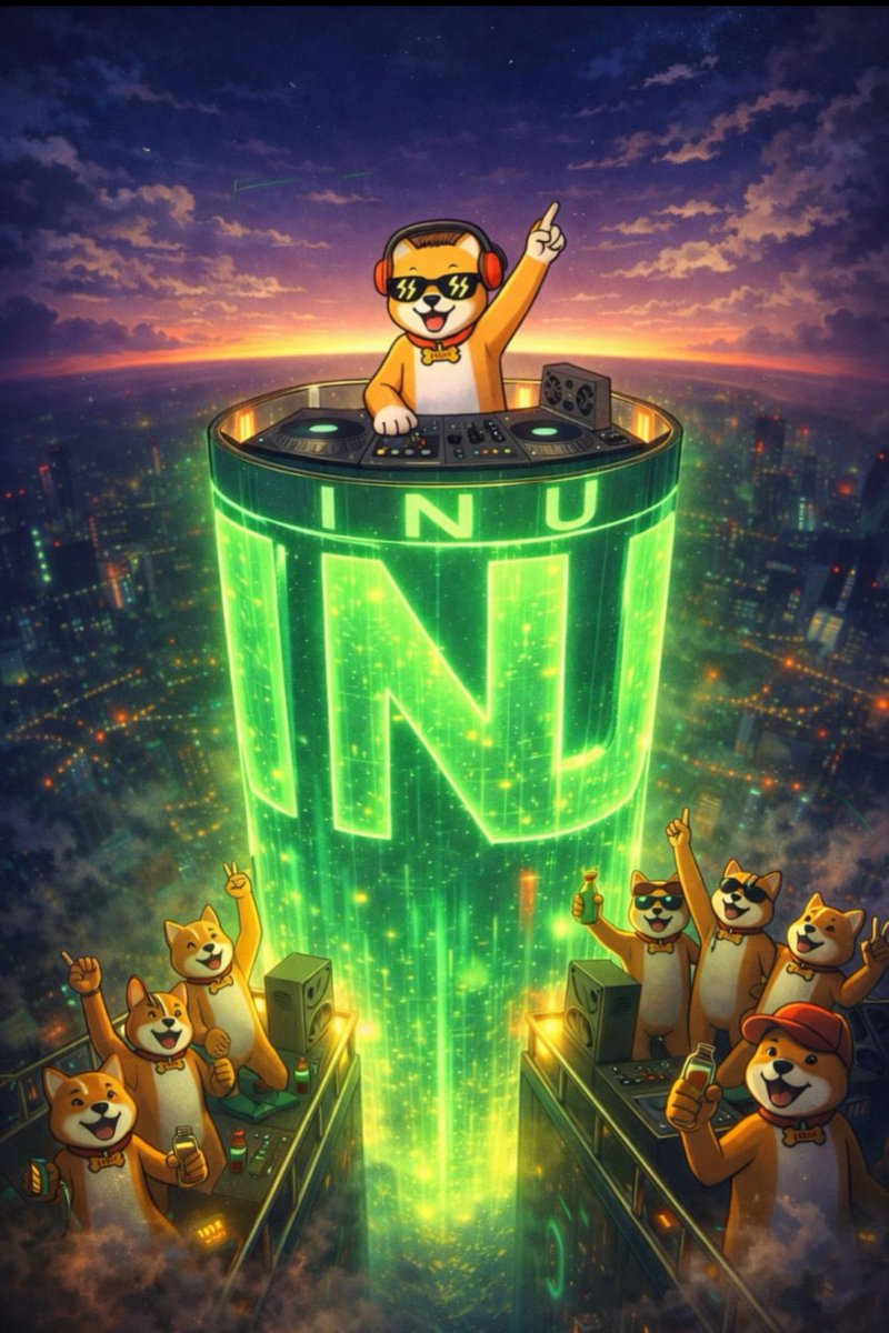 Rortizjimenez17's tweet photo. Making Memecoins Great Again isn’t going to be an easy task

But hard work pays off. 

$INU was the first to scream about taking trenches back to old ways. 

We’ve Telegram, REAL art, staking, active and vibing community. 

(Before anyone else did)

You have a chance to be part of a historic movement and get in under 60K

$INU
@_inucoin 

AtdqW9HYpx6bzuXAyuVRz6a3UiTHLoNTRJDN8buXHem7