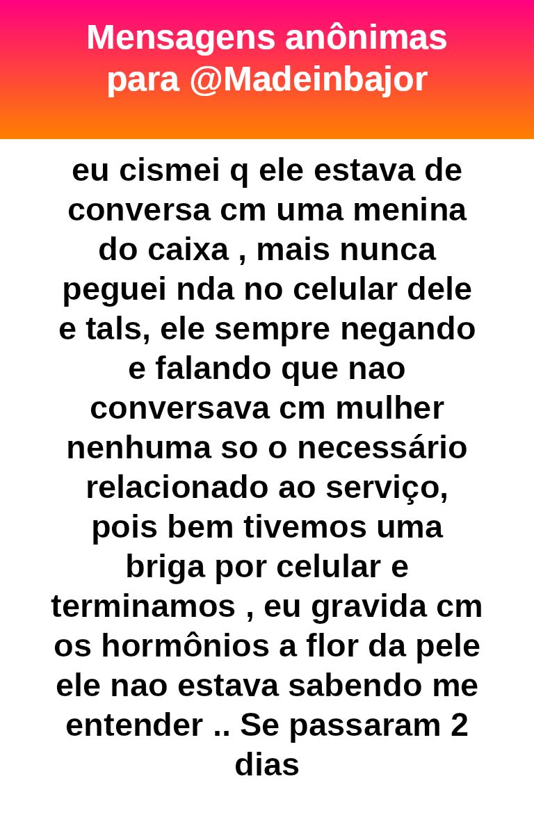 Making of da vida alheia tweet media