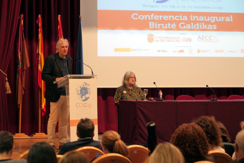 Juan Luis Arsuaga tweet media