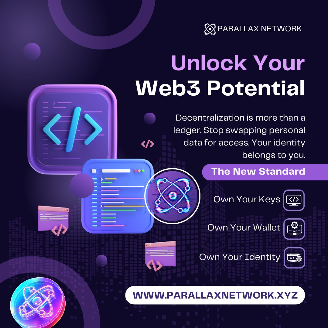 Parallax Nigeria 🇳🇬 | Web3 Trust tweet media