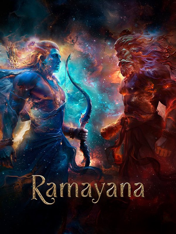 Ramayana Fandom tweet media