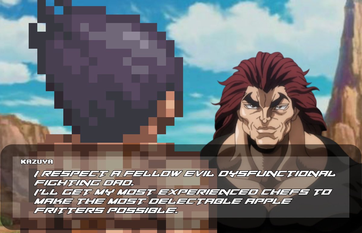 Kazuya Mishima tweet media