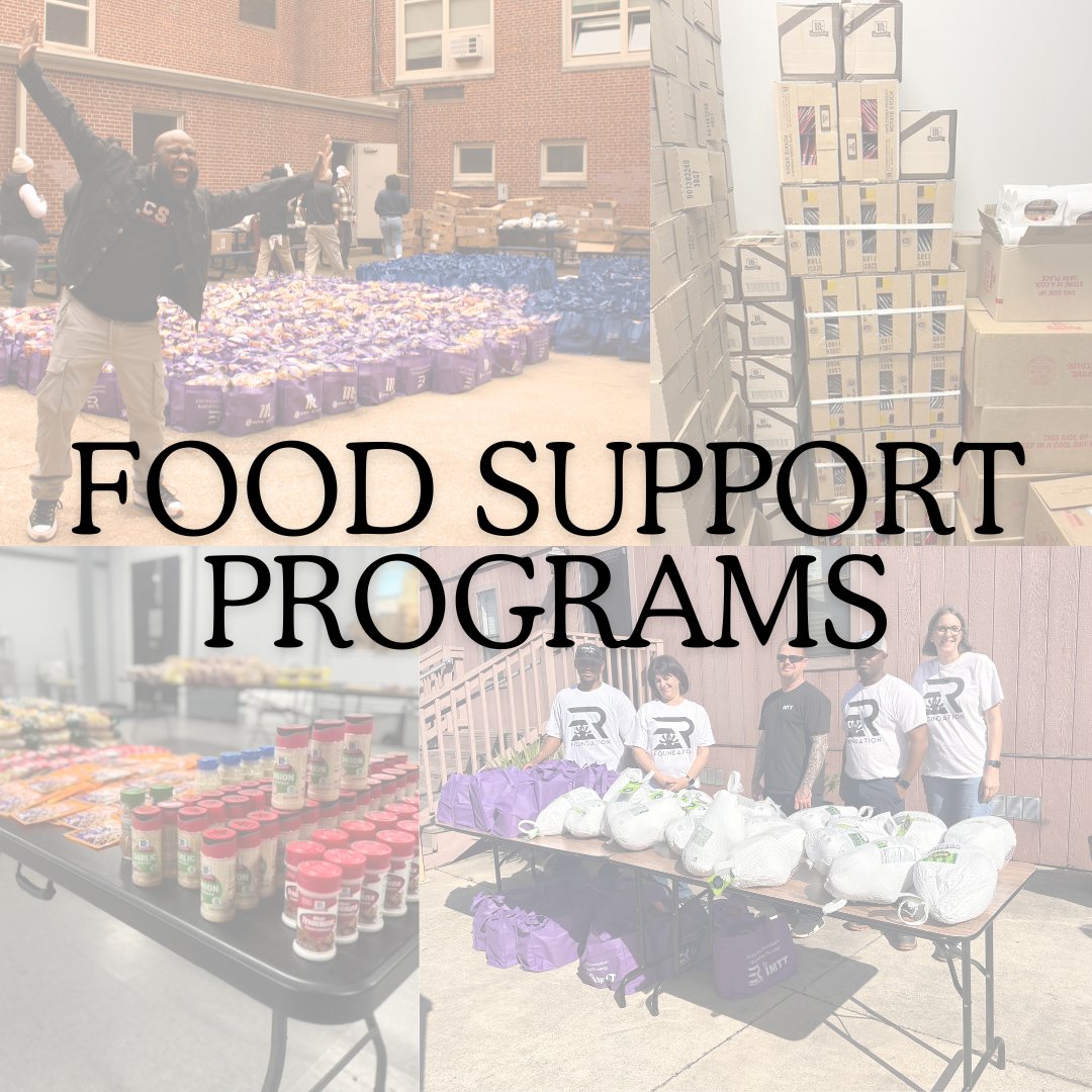 Ed Reed Foundation tweet media
