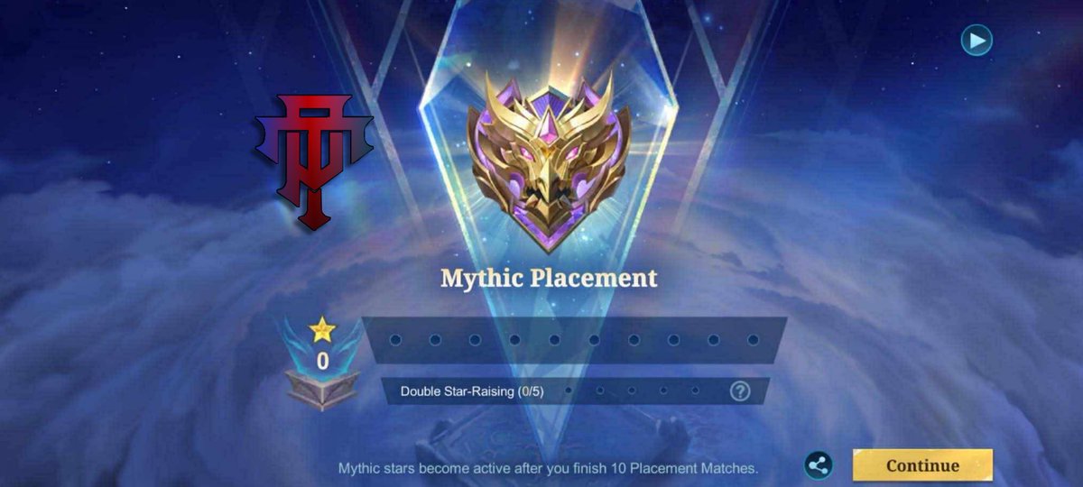 TIKOYMLPLTSRVC's tweet photo. Season 40 ✦ #35thClient 🇵🇭

Epic II → Mythic 🎖️

Kimmy spam • fast process 🕹️

17 win streak 💥

Tikoy’s ML Pilot Service PH

📩 DM to book

#mlbb #pilotservice #mobilelegends #fyp #rankpush https://t.co/ZNn2t03hhV