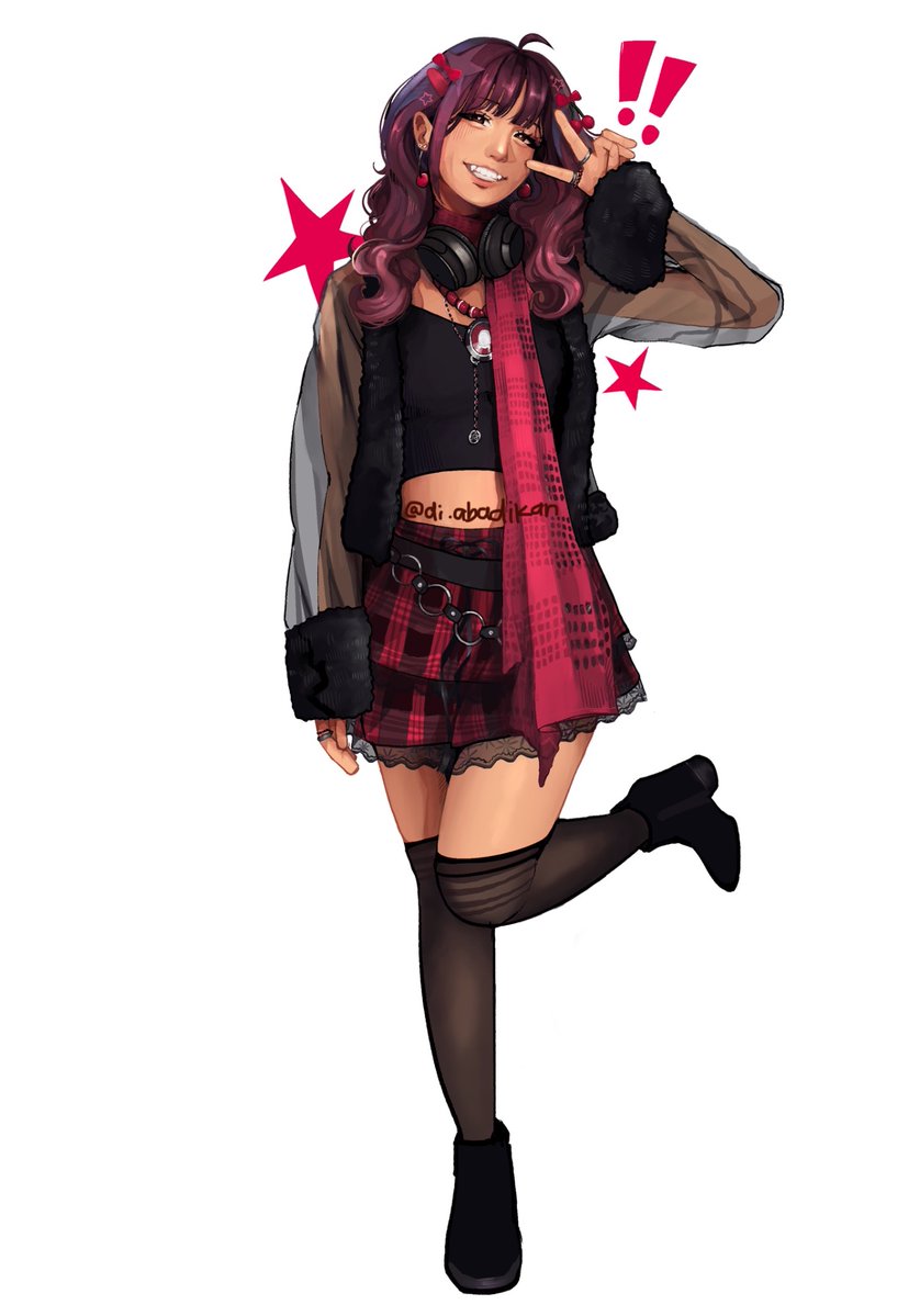 nai☆ ‼️commision closed‼️ tweet media