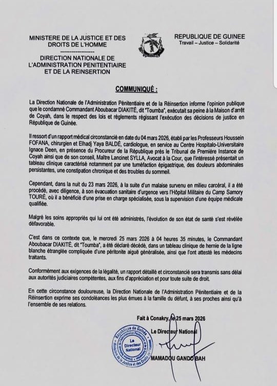 Sultan de Conakry tweet media