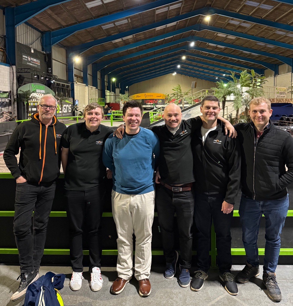 Nexus Open Systems tweet media