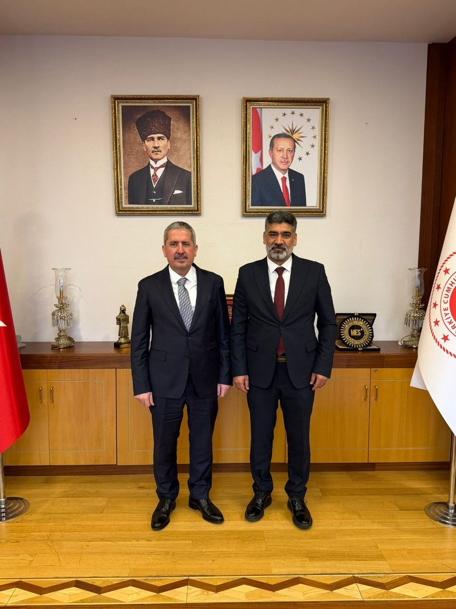 Ali Kemal AYAZ 🇹🇷 tweet media