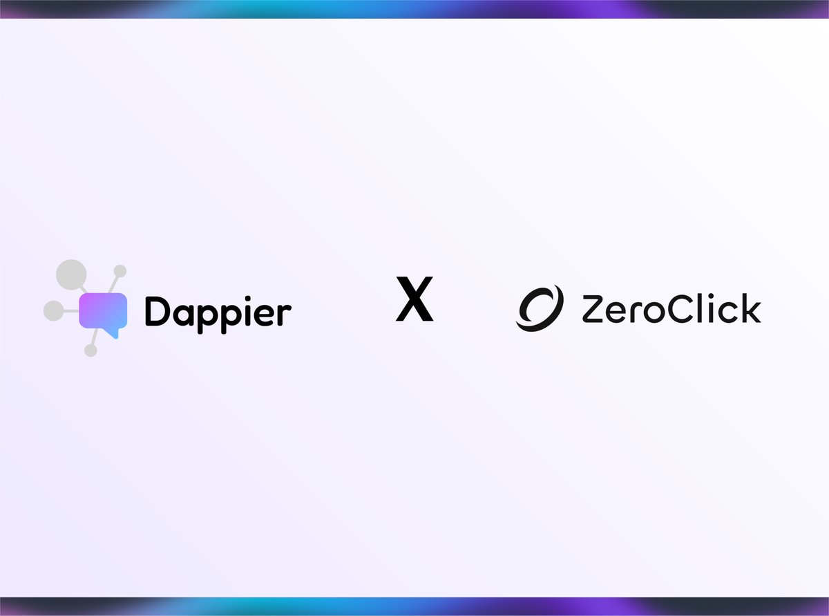 Dappier tweet media