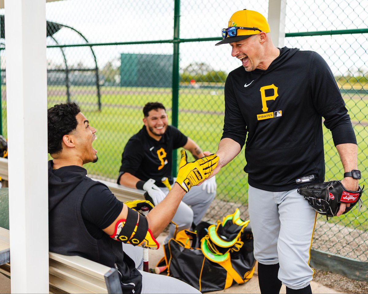 Pittsburgh Pirates tweet media