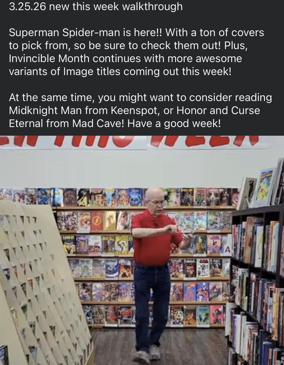 Titan Comics tweet media