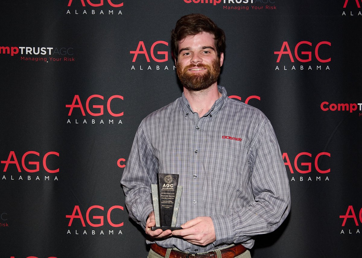 DosterInc's tweet photo. Two Doster teams were recently honored at the Alabama AGC  BuildSouth Awards in Birmingham.

Congratulations to the teams behind Akima HQ at Upland Parkand Patriot Midtown Park Pediatric Rehabilitation Clinic! https://t.co/pwcr25u26g