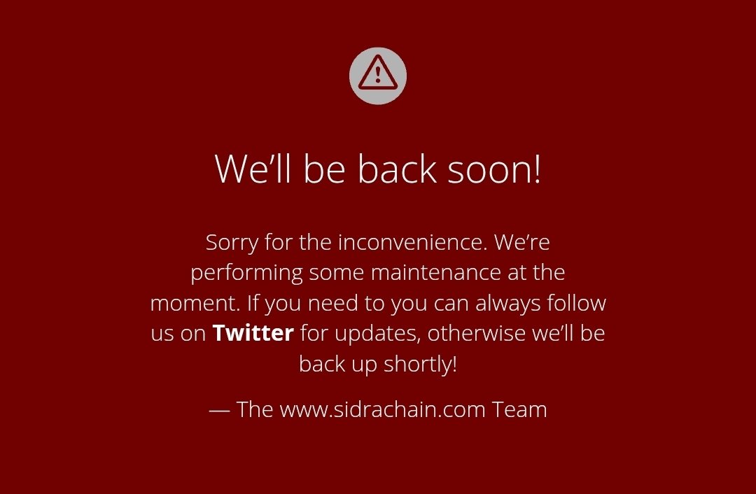 SDAChain tweet media