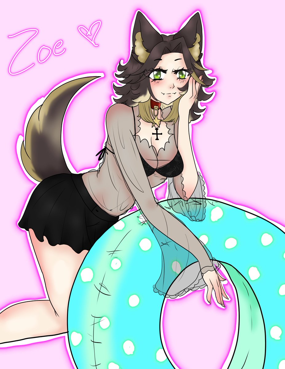 🦴zoe🐕 vgen 🌱 tweet media