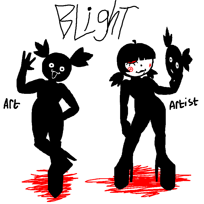 mrs. blight tweet media