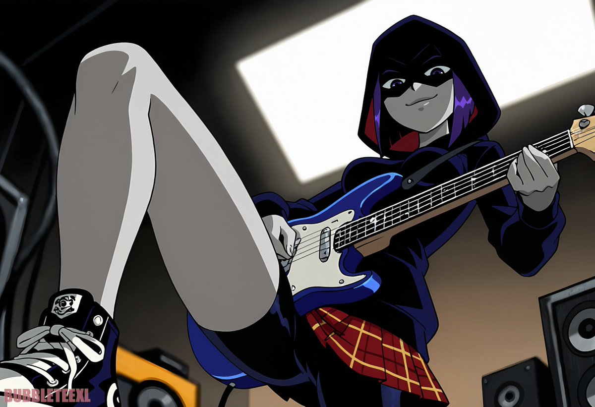 TeeBubbleXL's tweet image. Raven | Teen Titans
#raven #teentitans #dcau