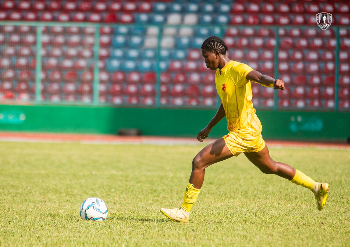 Edo Queens FC tweet media