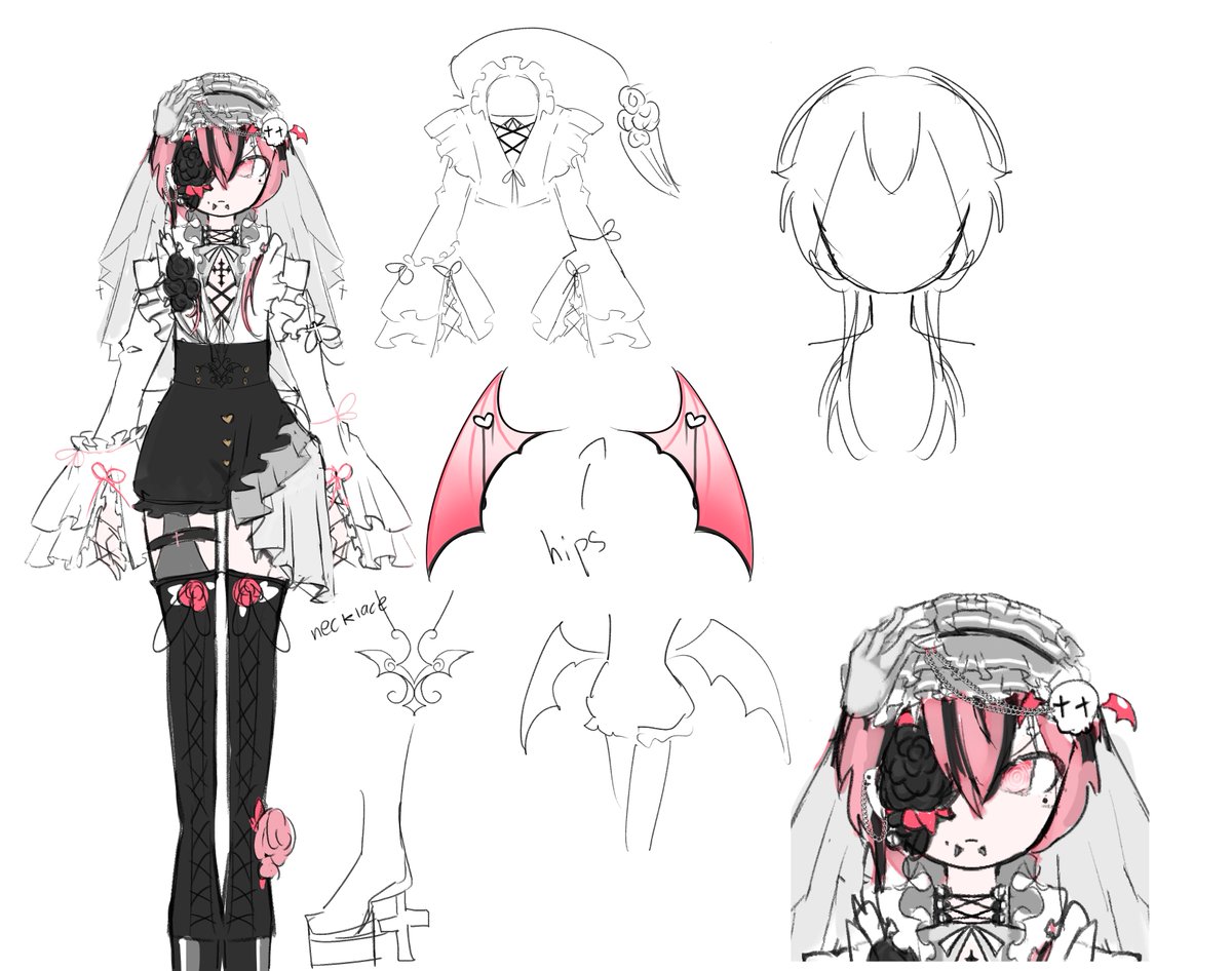 ♱ 𝖘𝖍𝖎 ♱ 🕯💀 tweet media