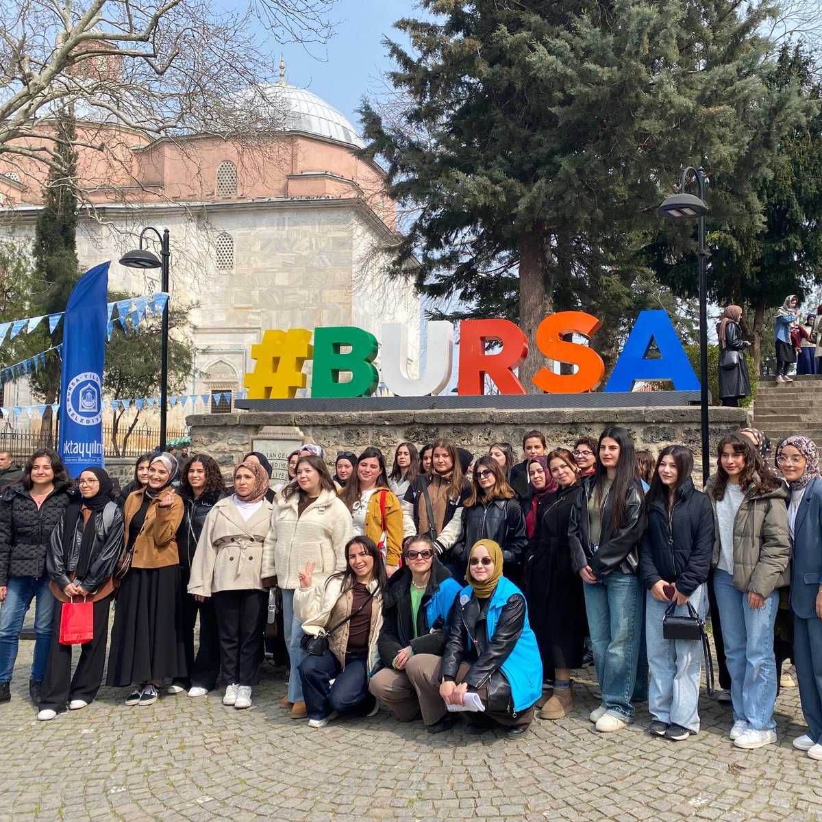 Gençlik Hizmetleri tweet media