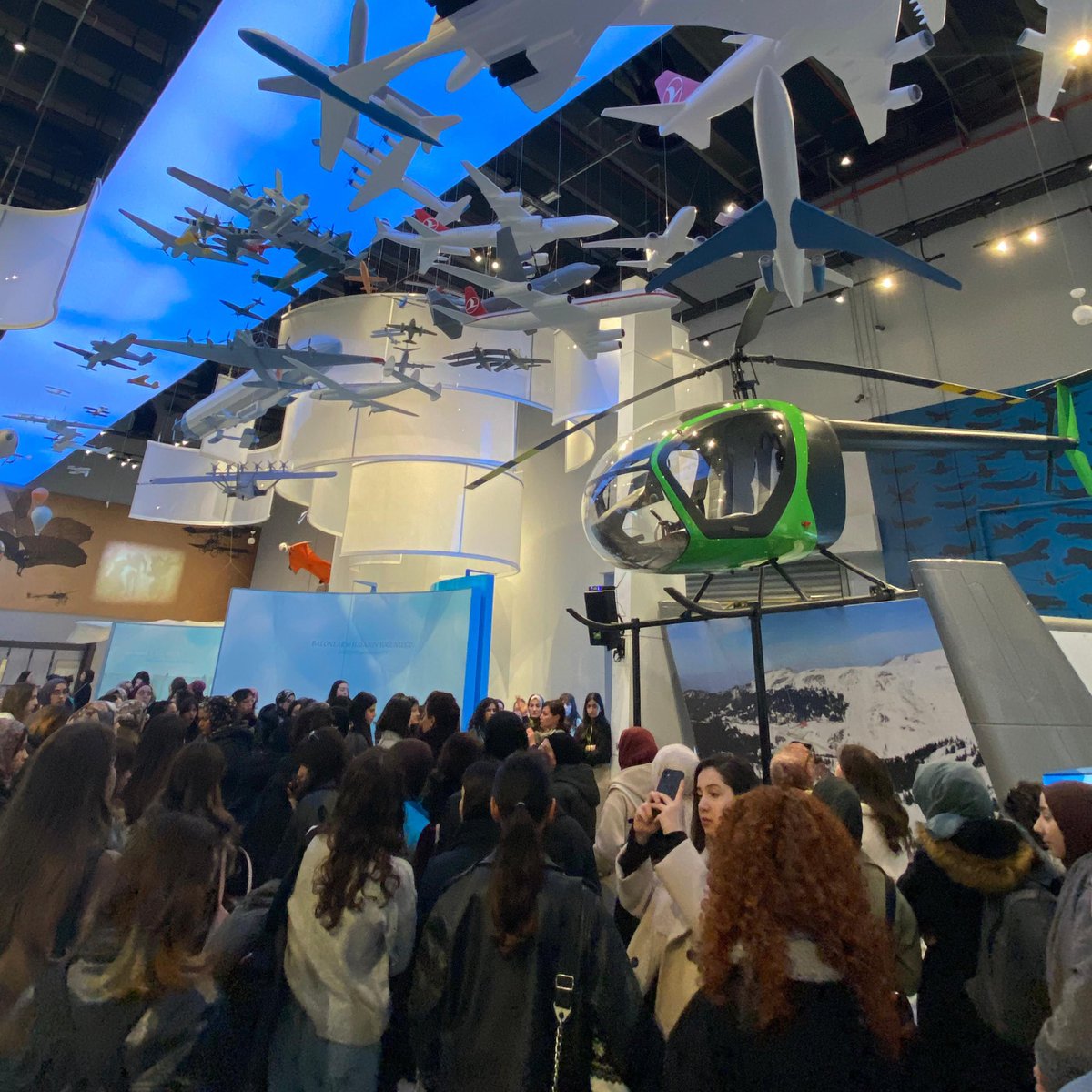 Gençlik Hizmetleri tweet media