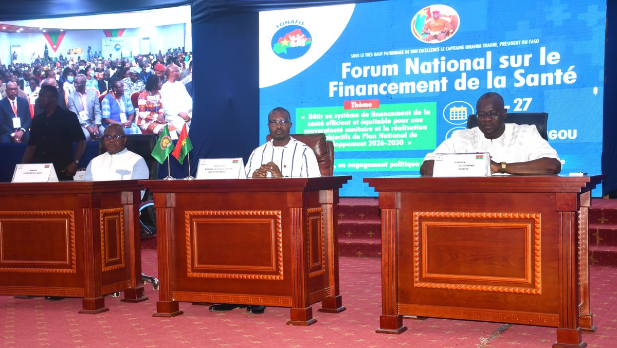 UNFPA Burkina Faso tweet media